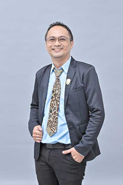 Yudha Kusniyanto, S.Sos., M.Pd.