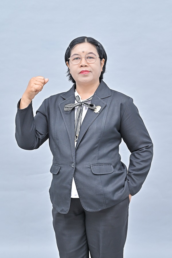 Maria Rini Wahyuni, S.Pd.