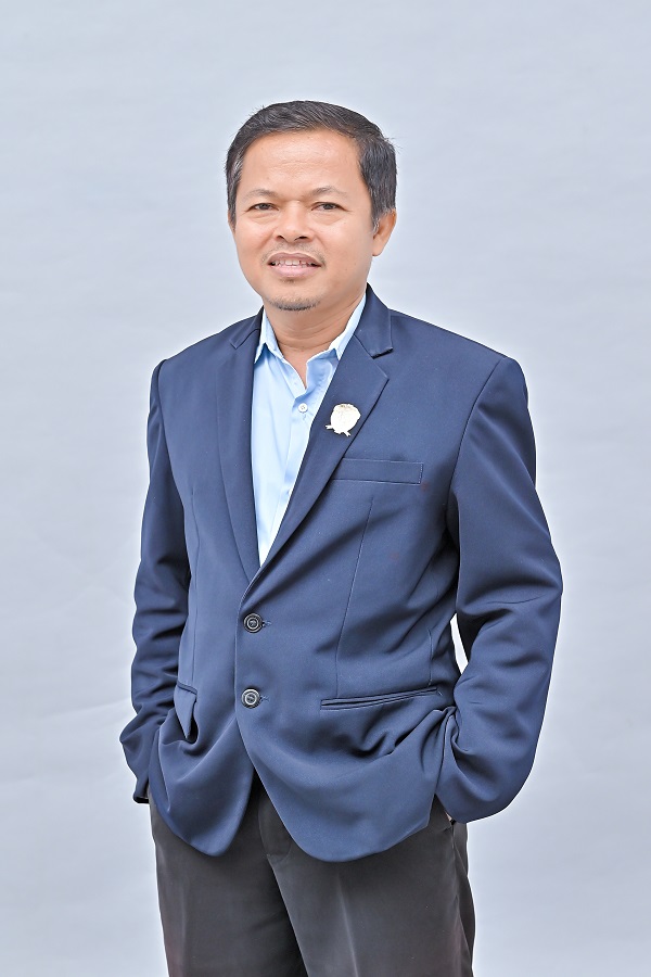 Priyo Cahyono, S. Pd