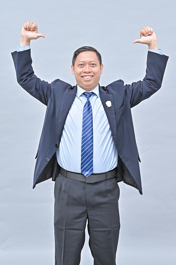 Wahyudi, S.Sn.