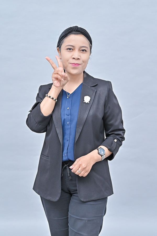 Suhartini, S. Si., M. Pd