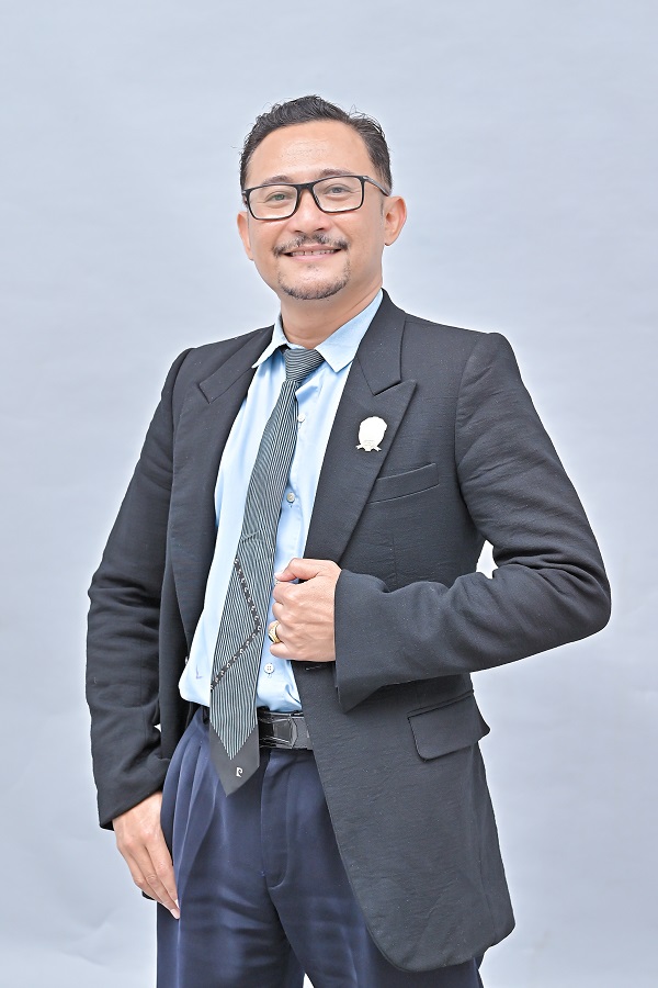 Agustinus Wuryanto P, S. Pd