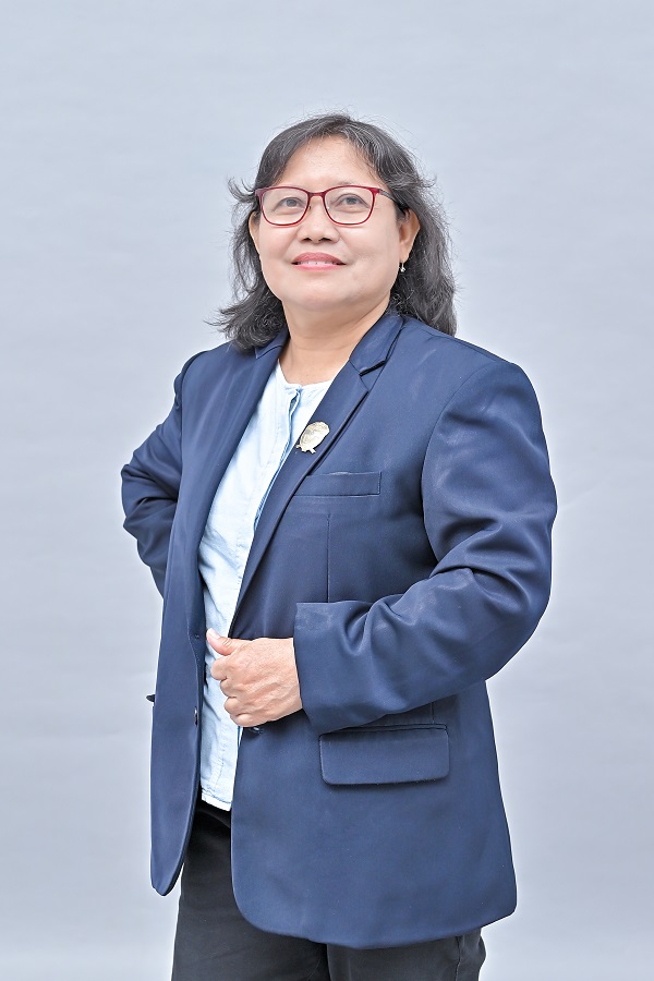 Dra. Arina Rahayu, MM.