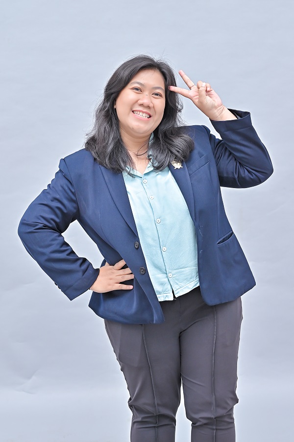 Gardisa Citra Ayuning Kuncoro, S.Pd.
