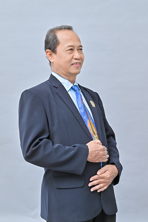 Paulus Kristriyanto, M. Pd