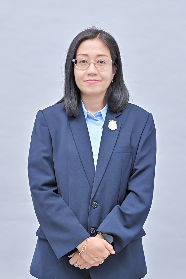 Agnes Angger Lowa Putri, S.Si.