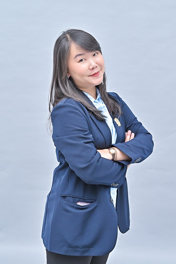 Jovita Lavenia, S. Si., M.Pd