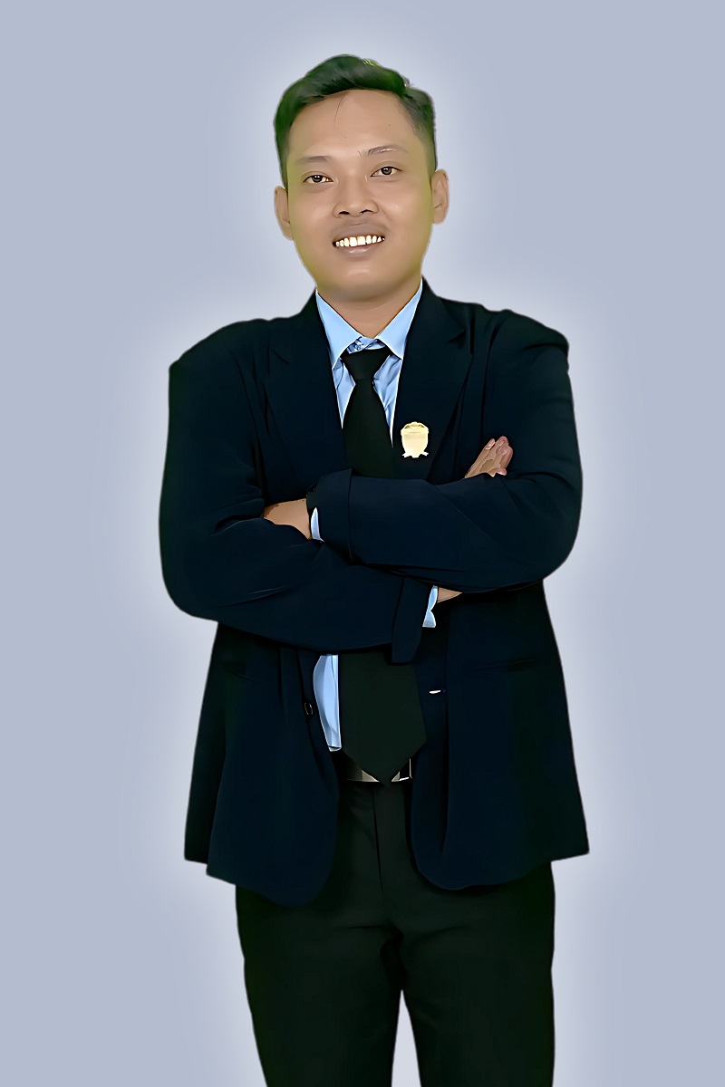 Yeremia Sabatani Ari, S. Sos