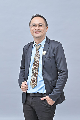 Yudha Kusniyanto, S. Sos., M.Pd.