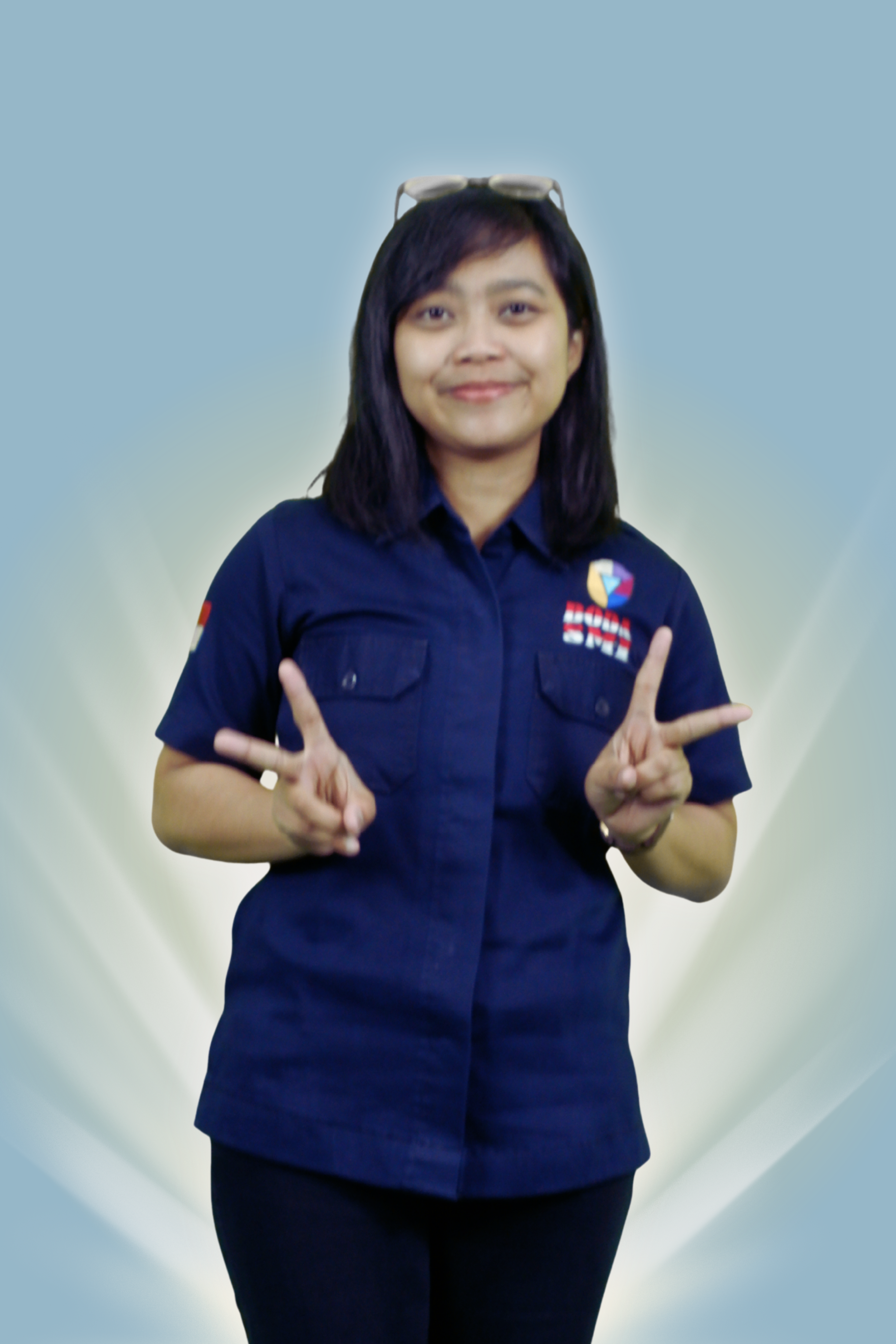 Gesnia Ardiyani, S.Pd.