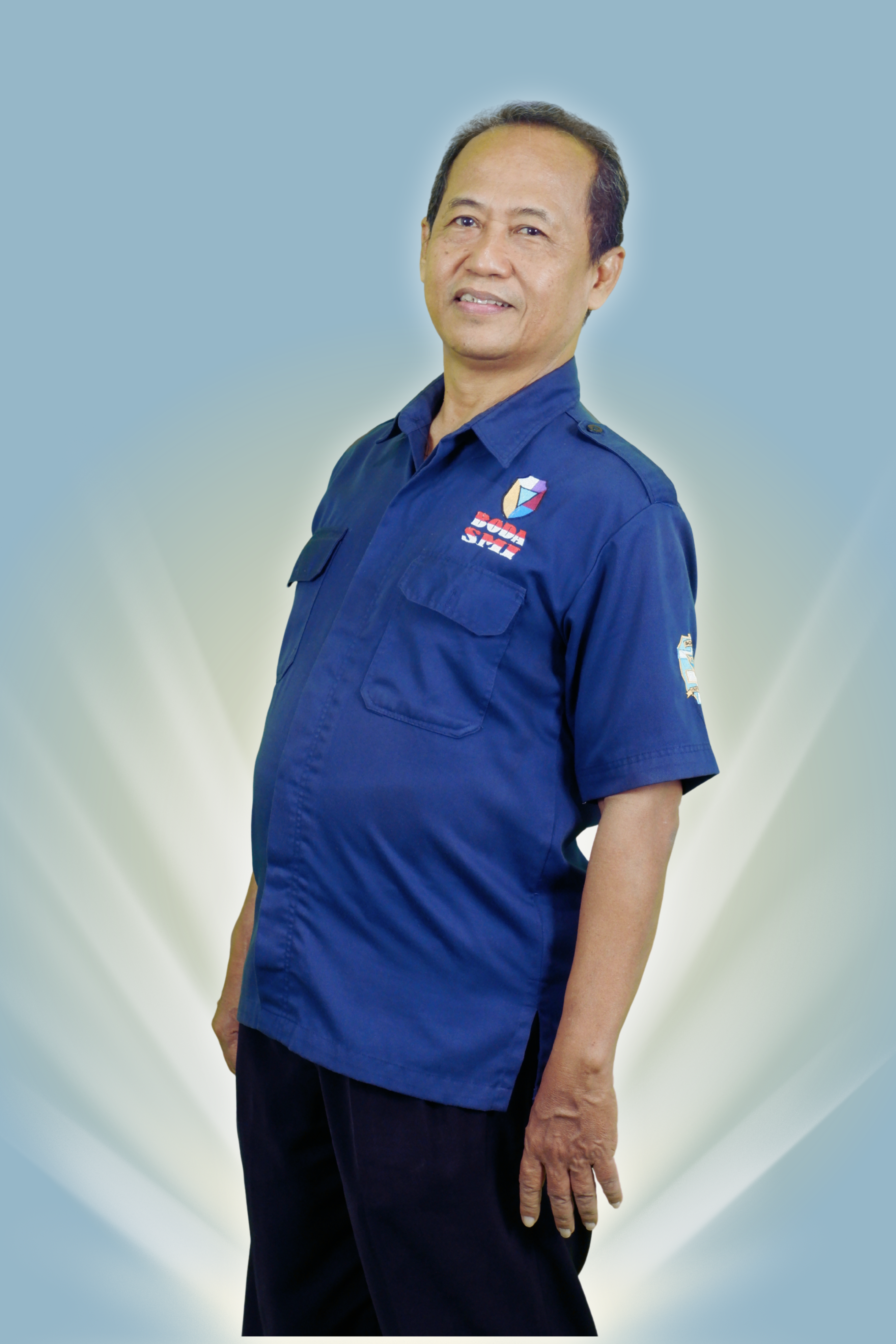 Paulus Kristriyanto, M.Pd