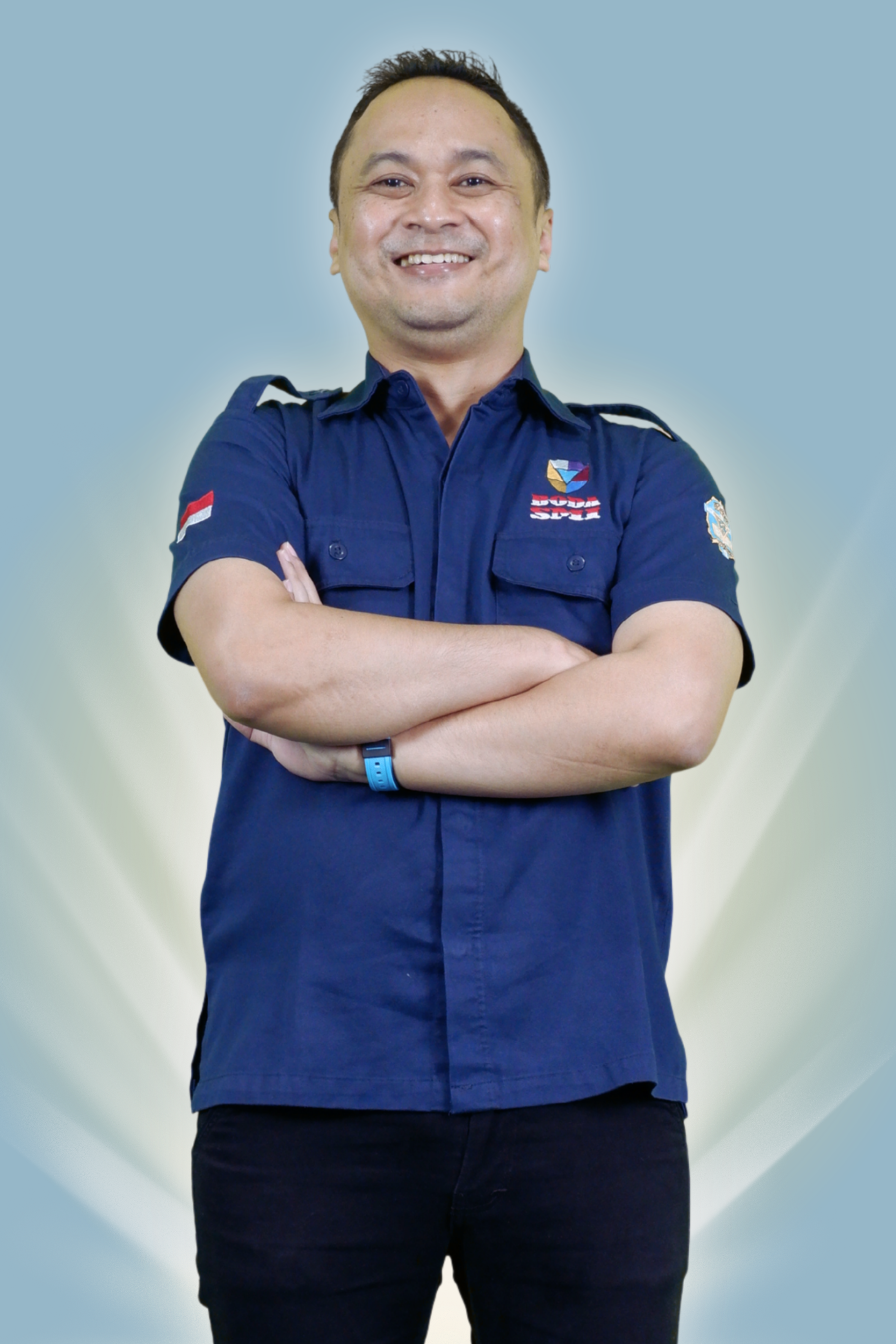 Yudha Kusniyanto, S.Sos., M.Pd.