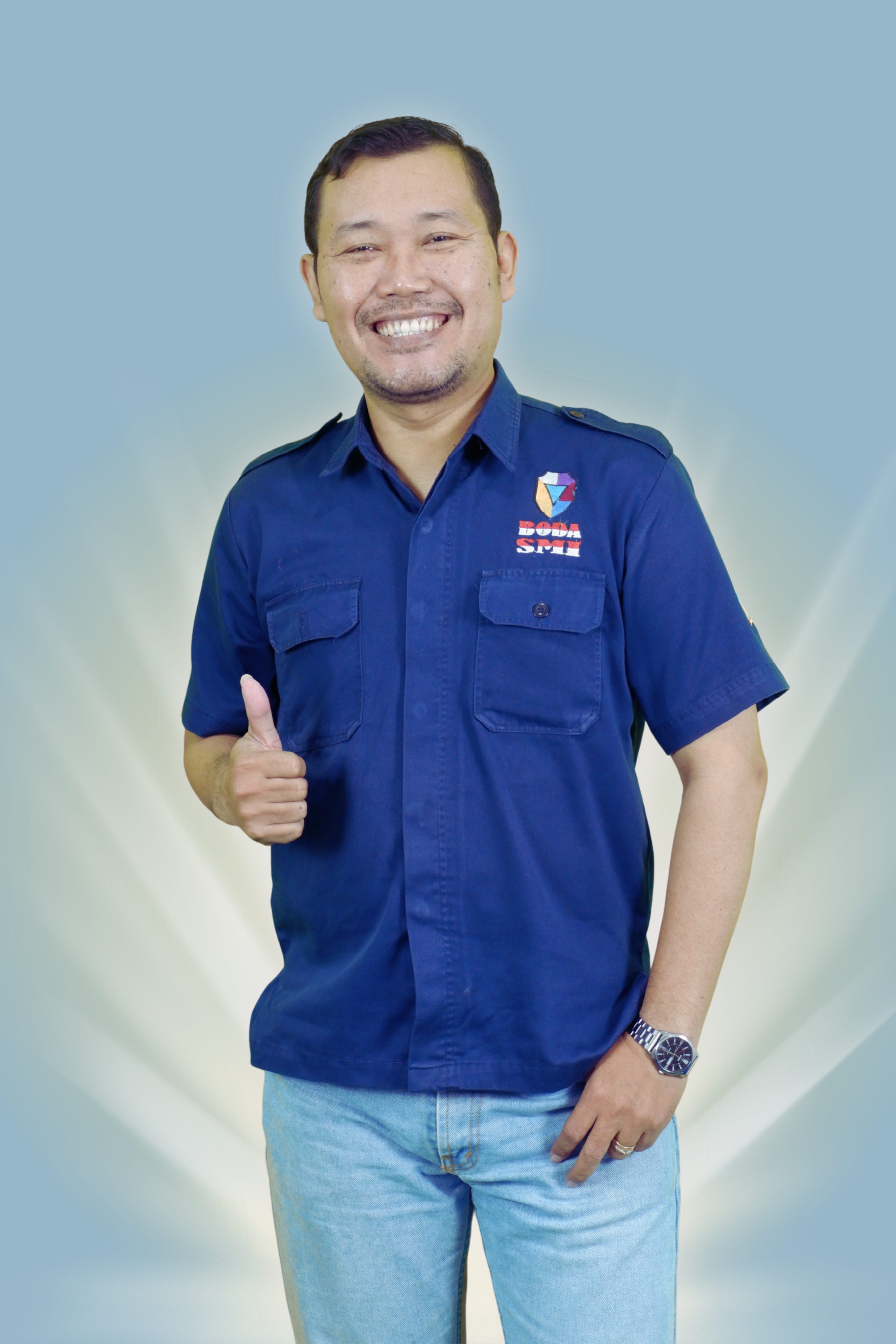 Dwi Winarto, M.Th., M.Pd