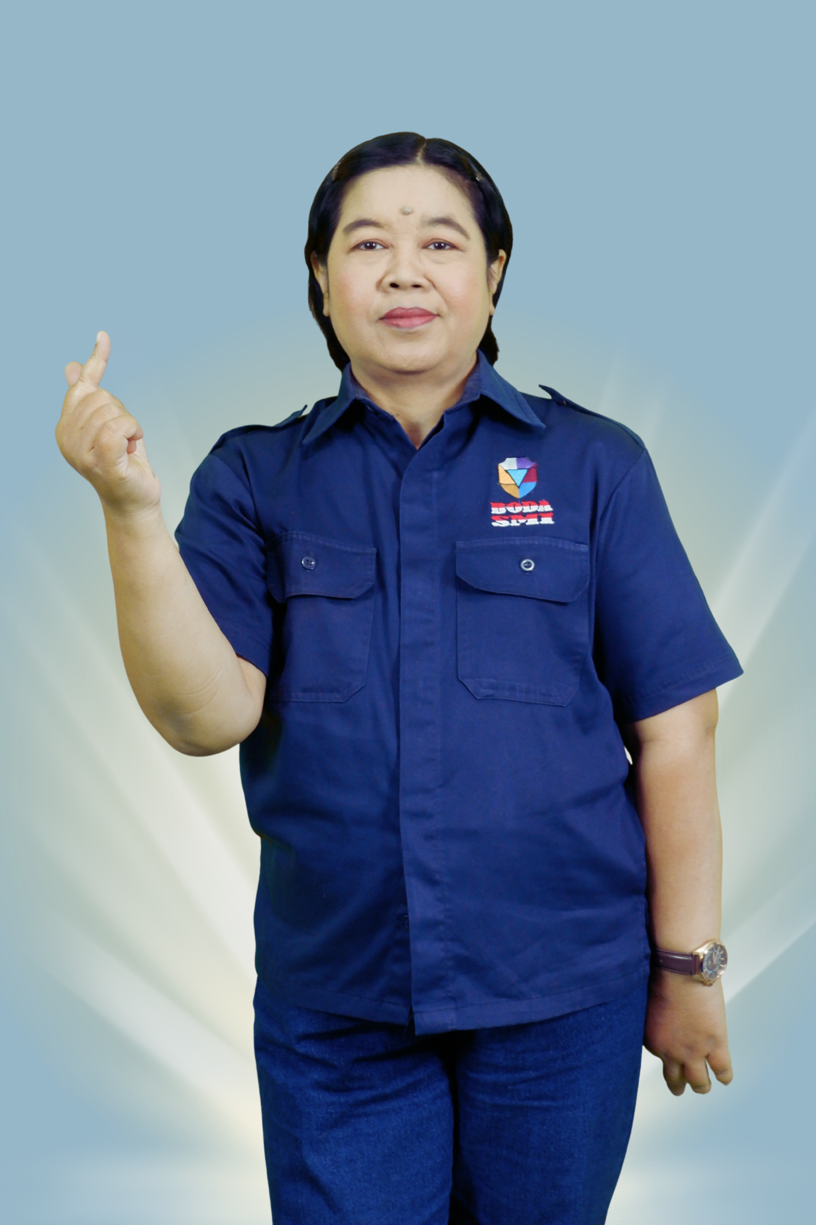 Maria Rini Wahyuni, S.Pd.