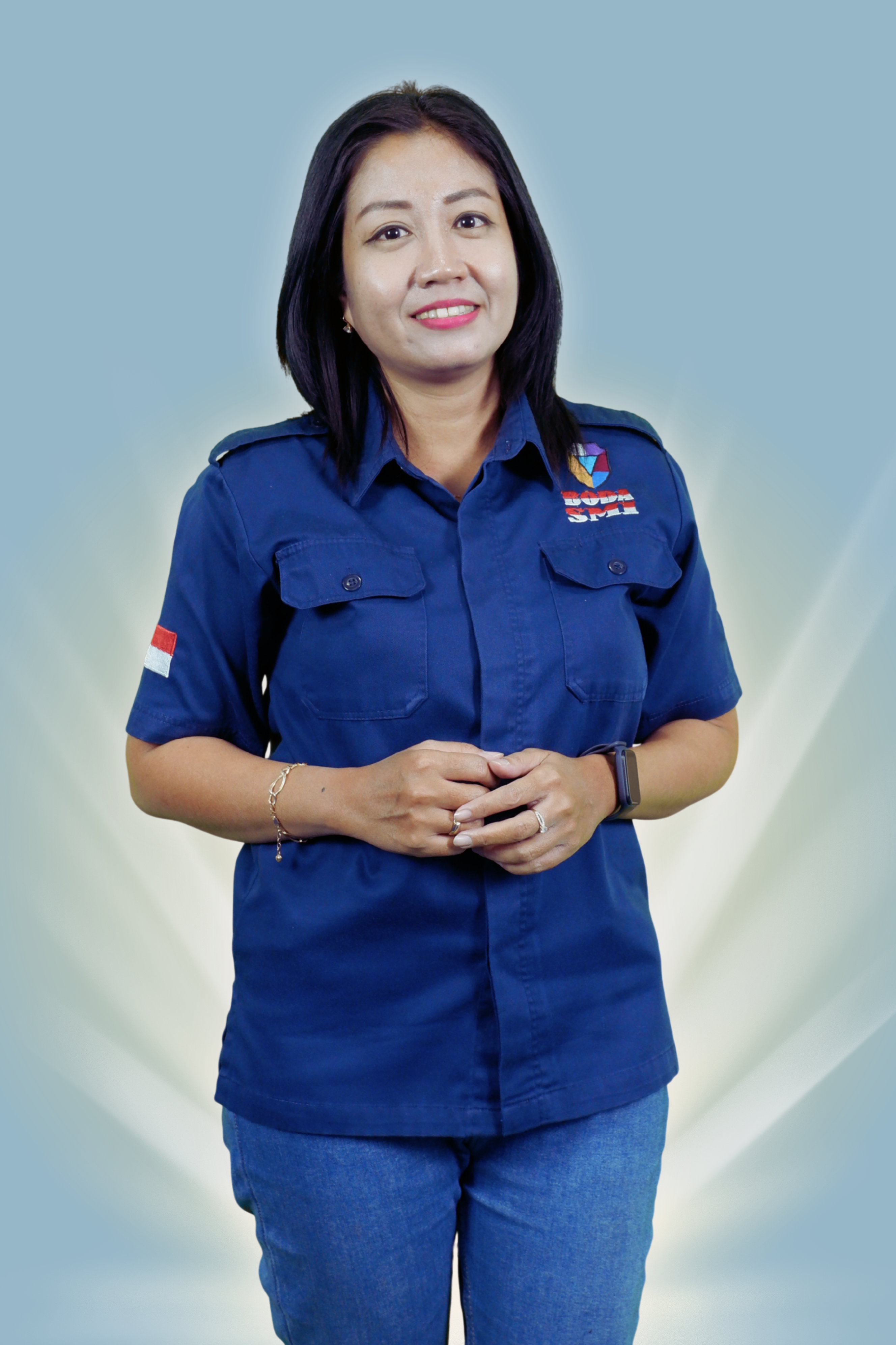 Agnes Angger Lowa Putri, S.Si.