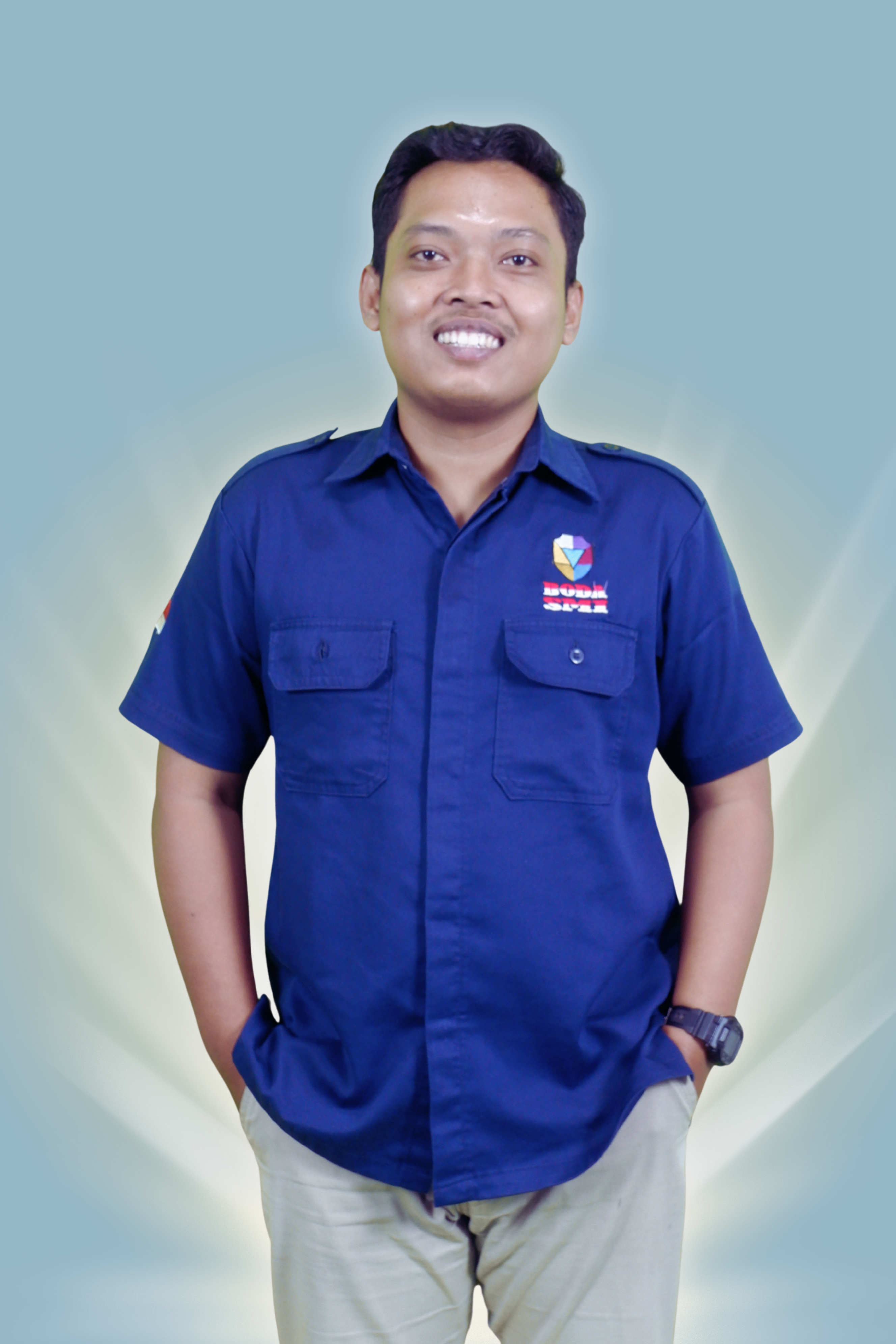 Yeremia Sabatani Ari, S. Sos