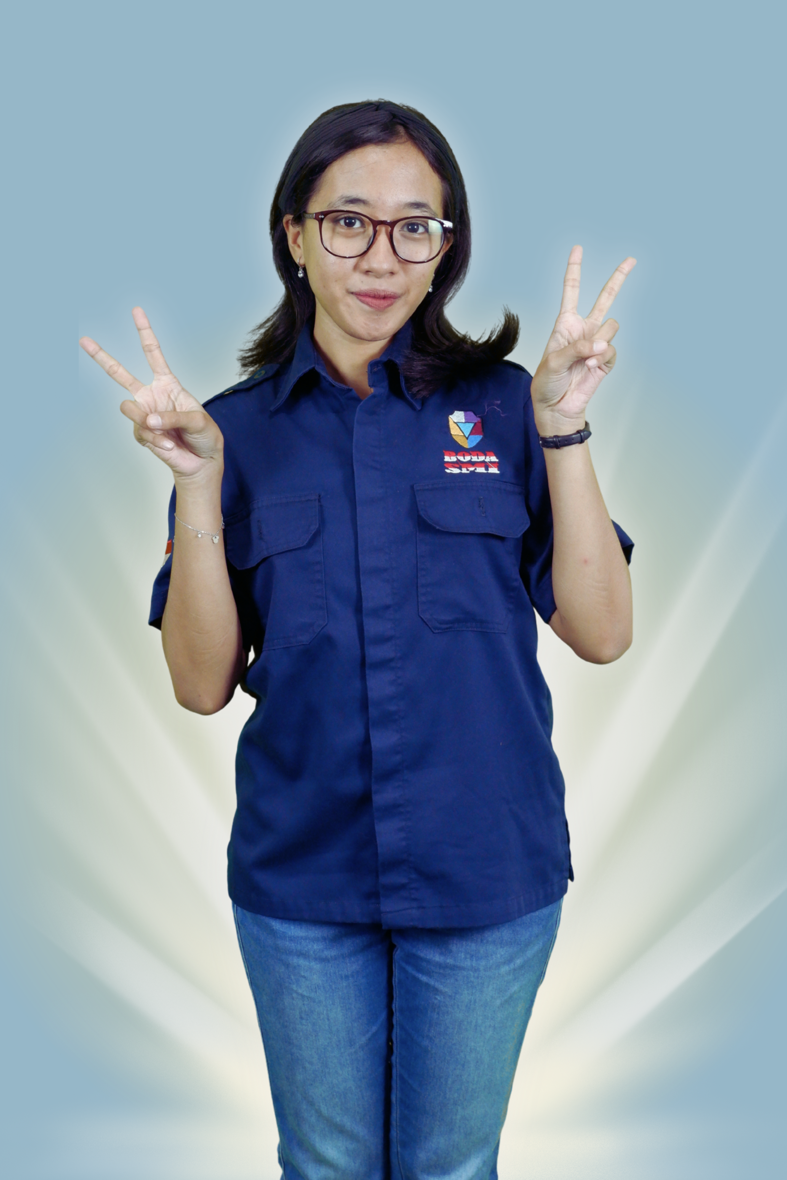 Adelphi Souisa, S. Si., Teol.