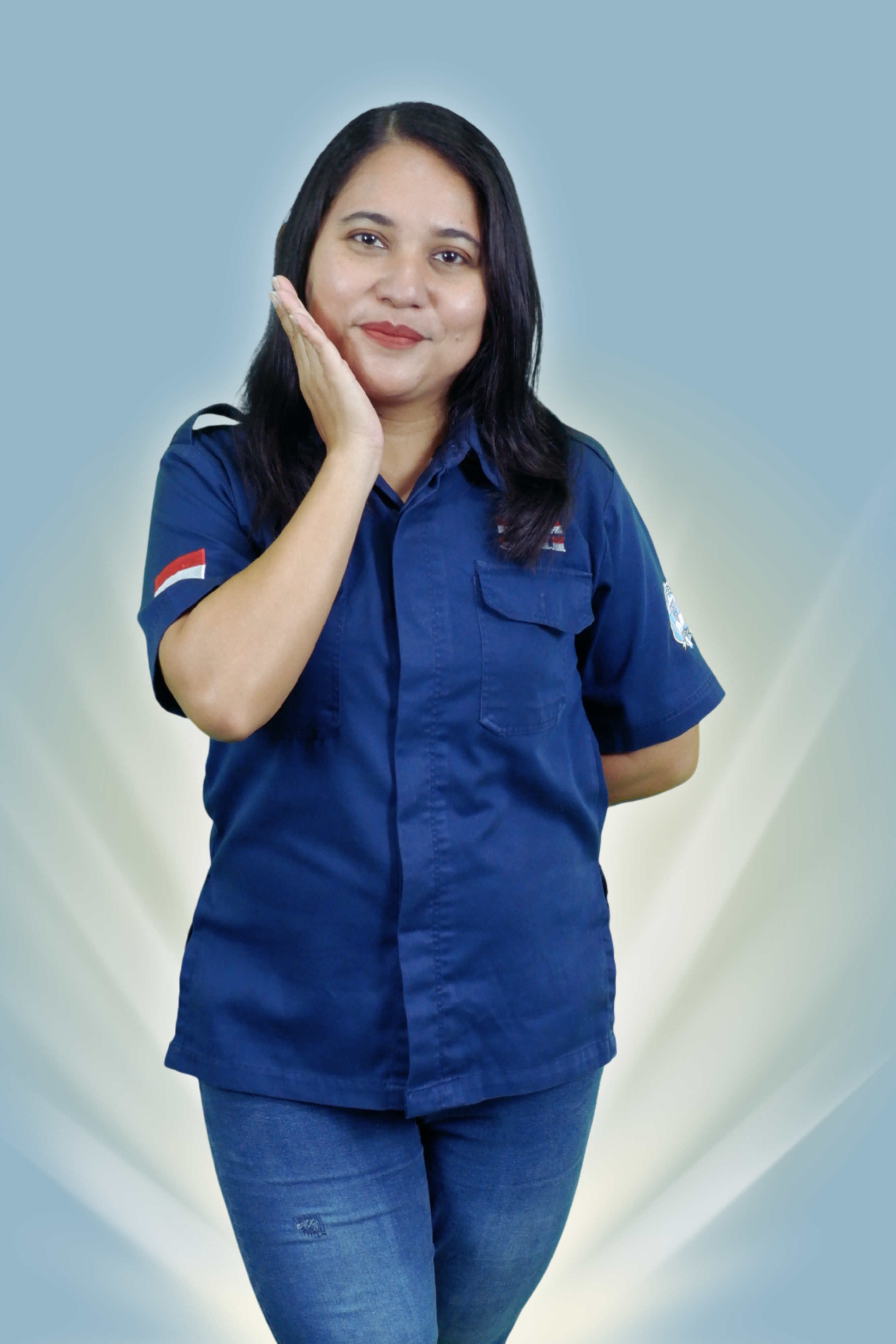 Catharina Dian Rosariana, S. Pd.
