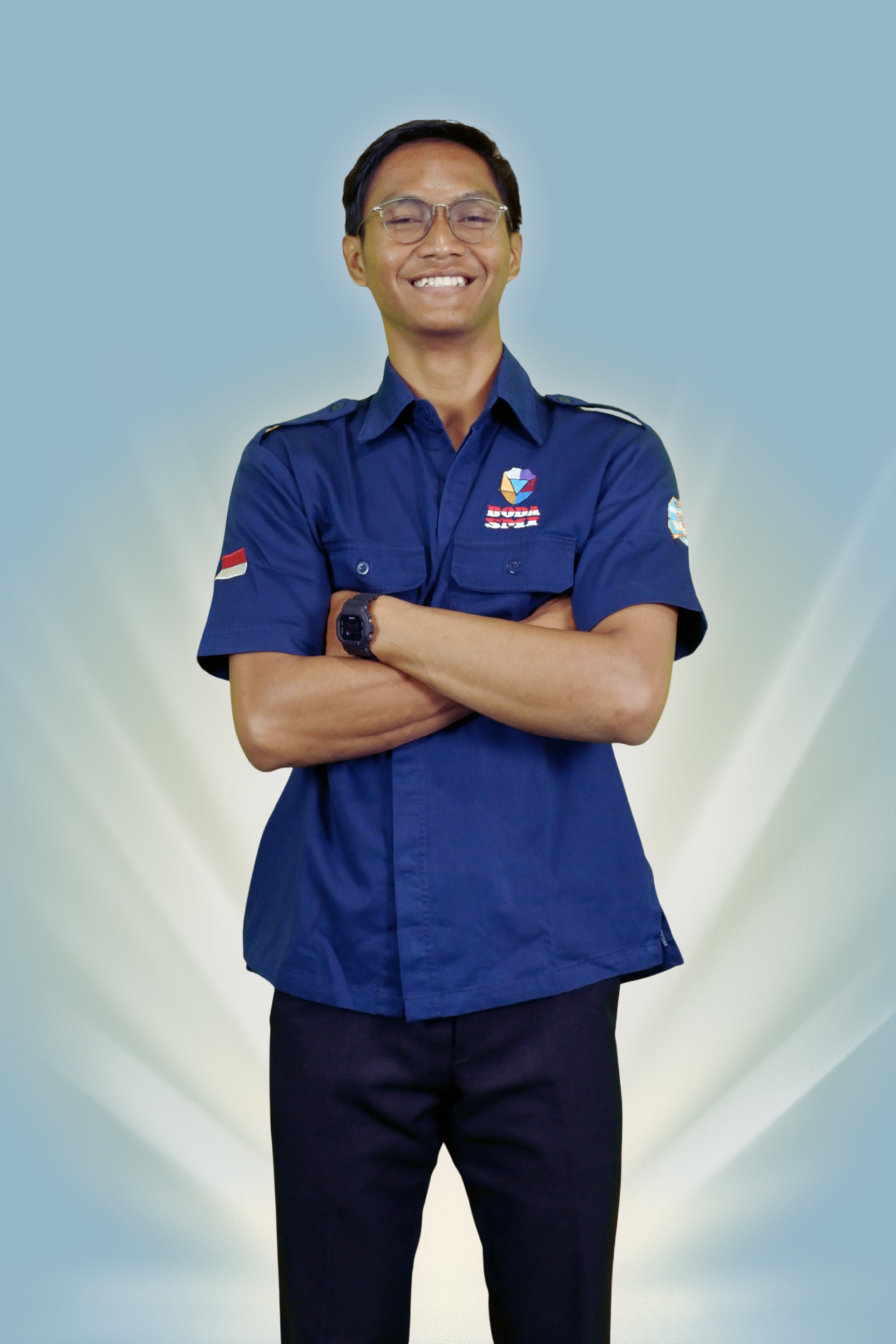 Surya Agung Pangestu, S. Pd