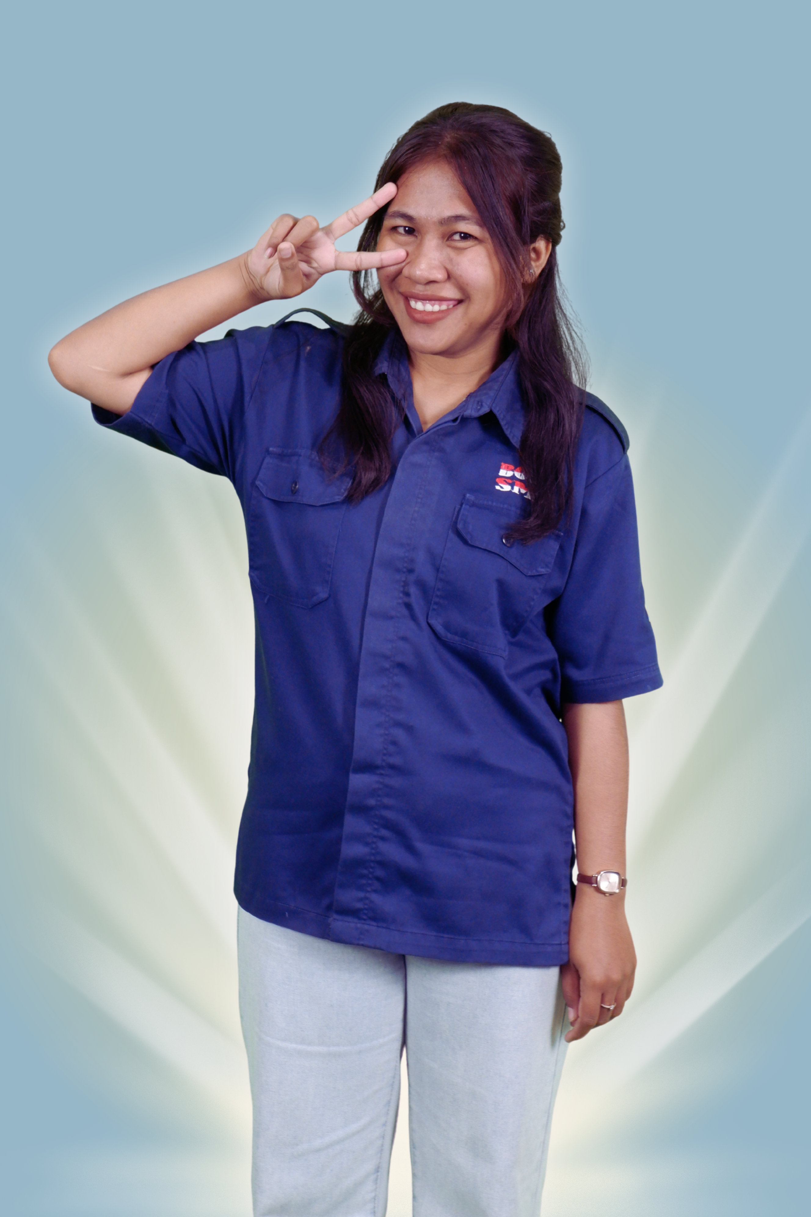 Aurelie Sintiche Rambu Rauna S. Pd.