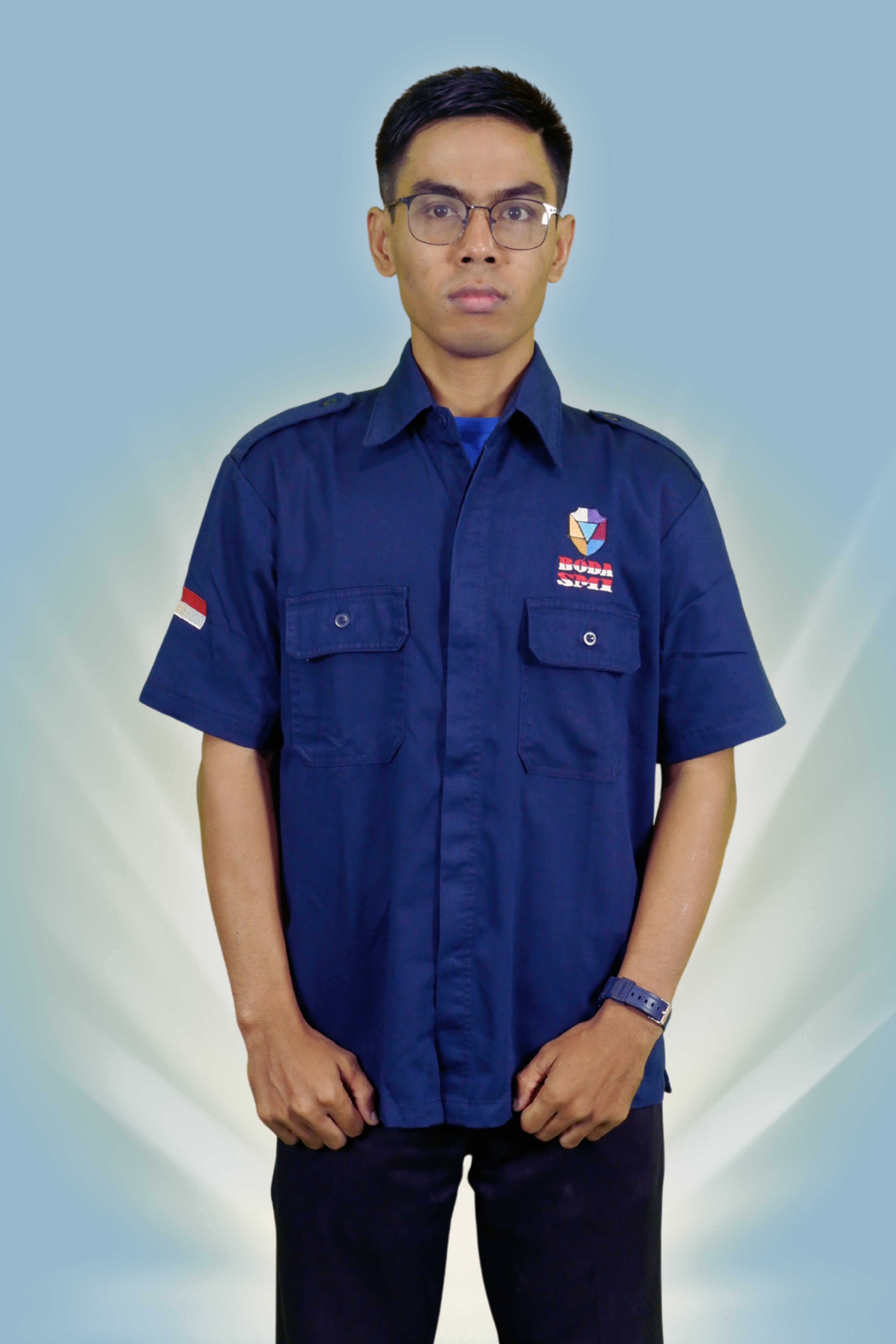 Danny Pranata Kusuma, S. Pd