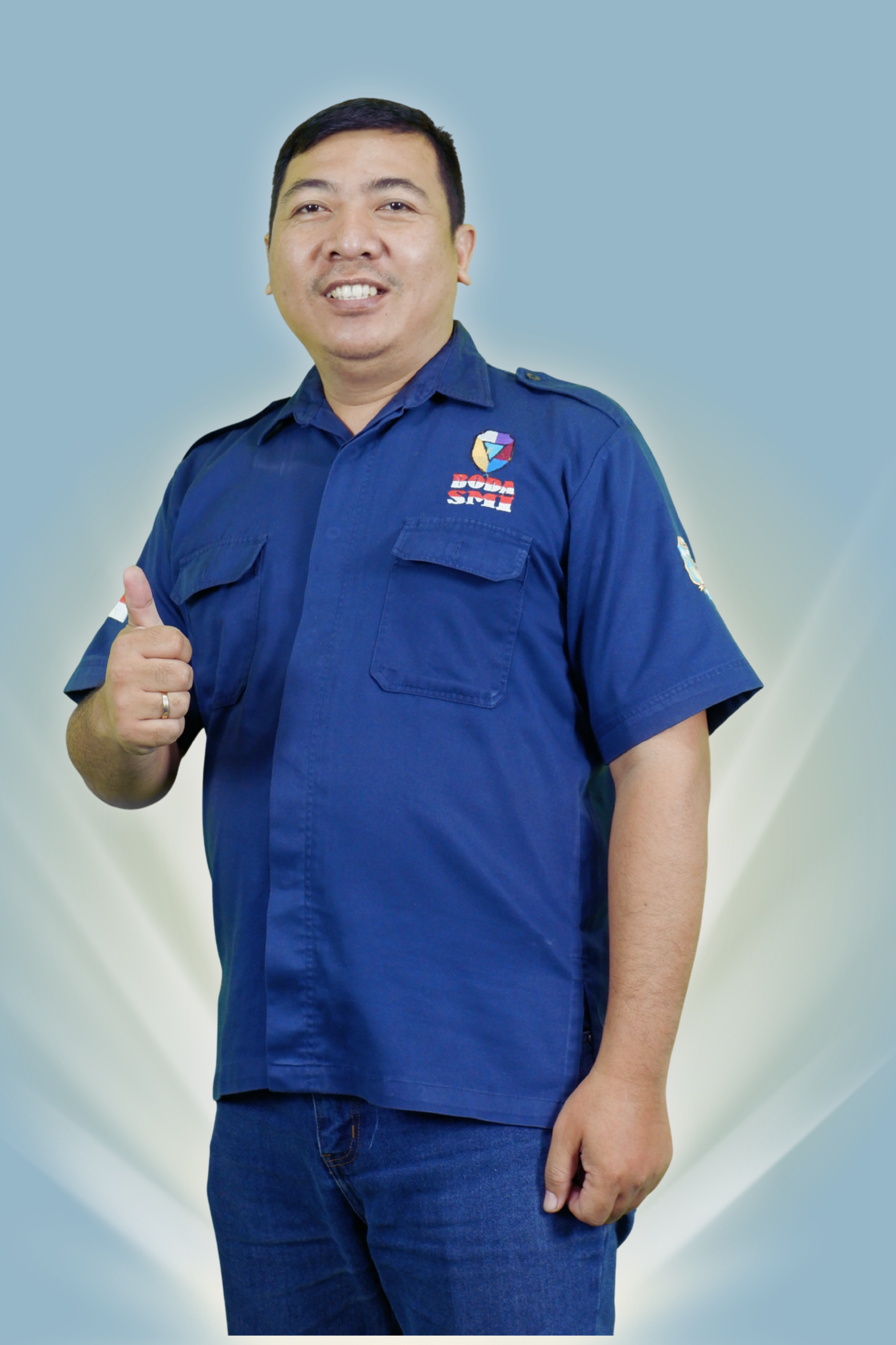 Satriyo Mustikaning Prajurit, S. IP.