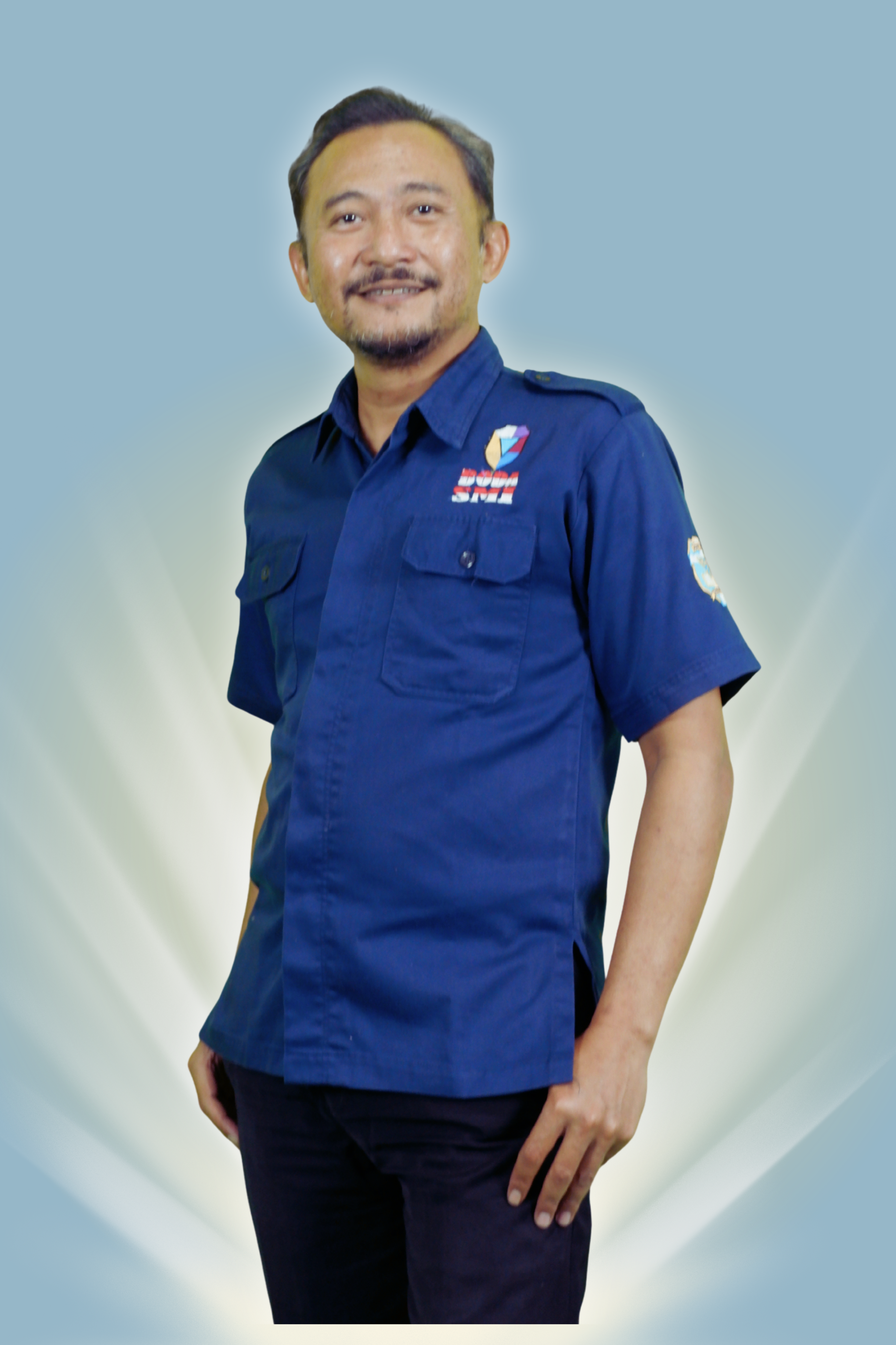 Agustinus Wuryanto P, S. Pd