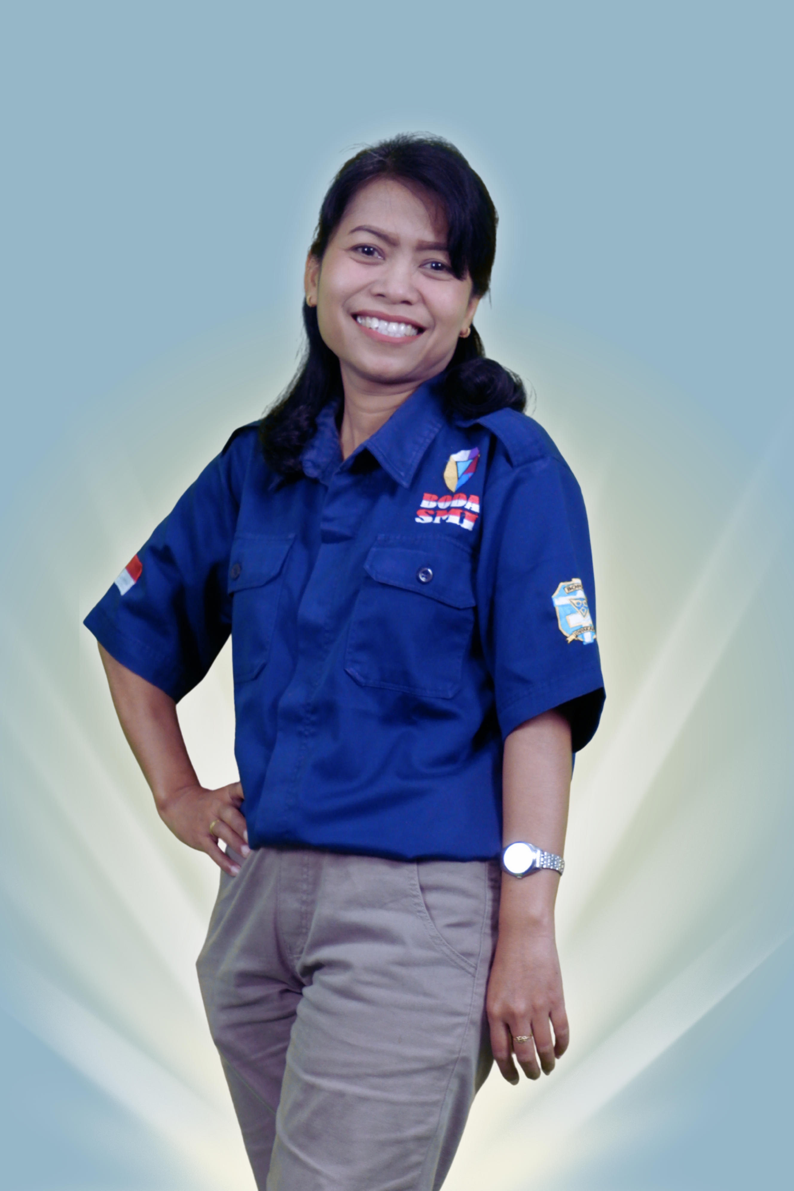 Heny Puspowati, S.Pd.