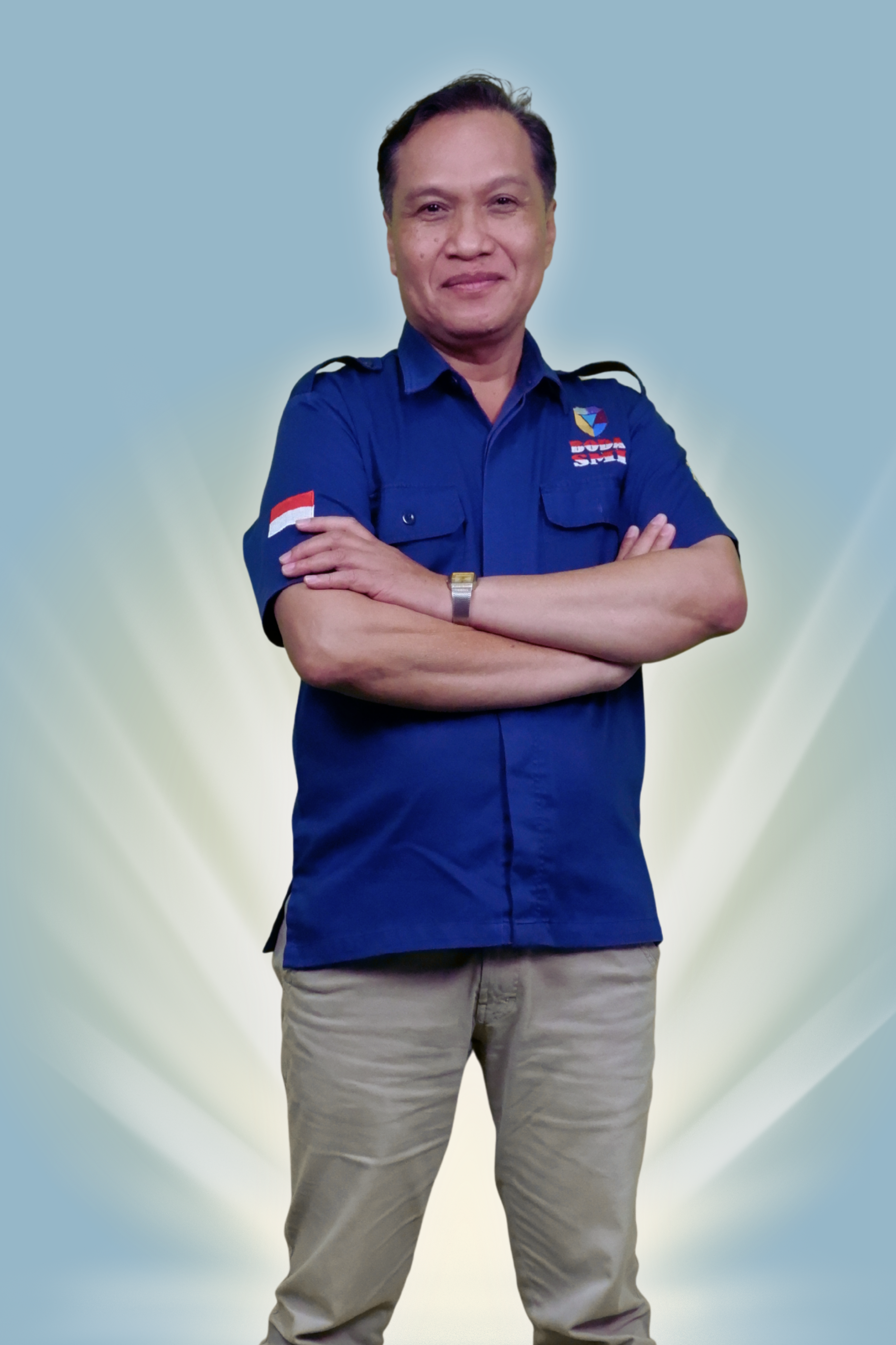 Sugeng Riyanto, S.TP