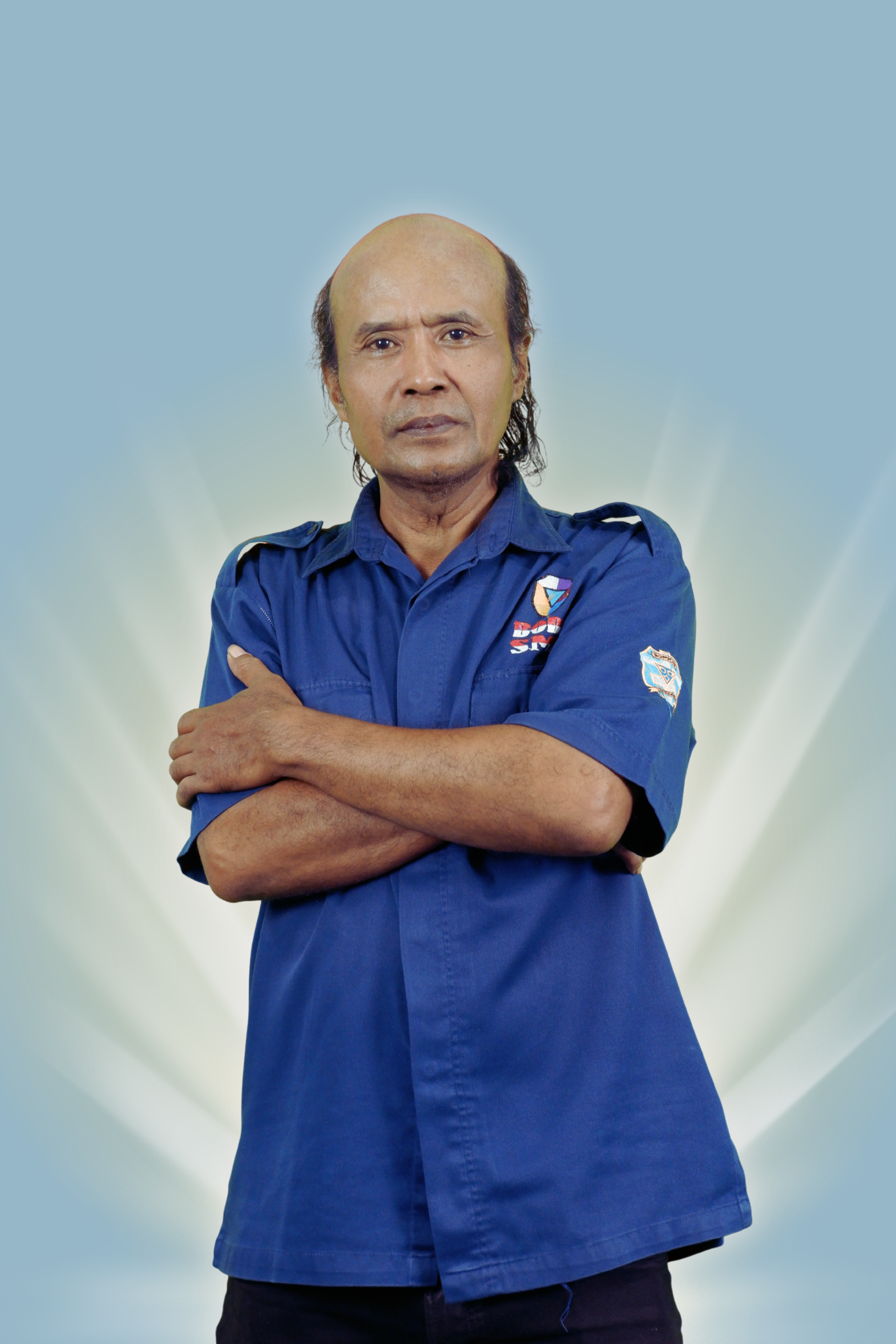 St. Joko Sulaksono, A.Md.