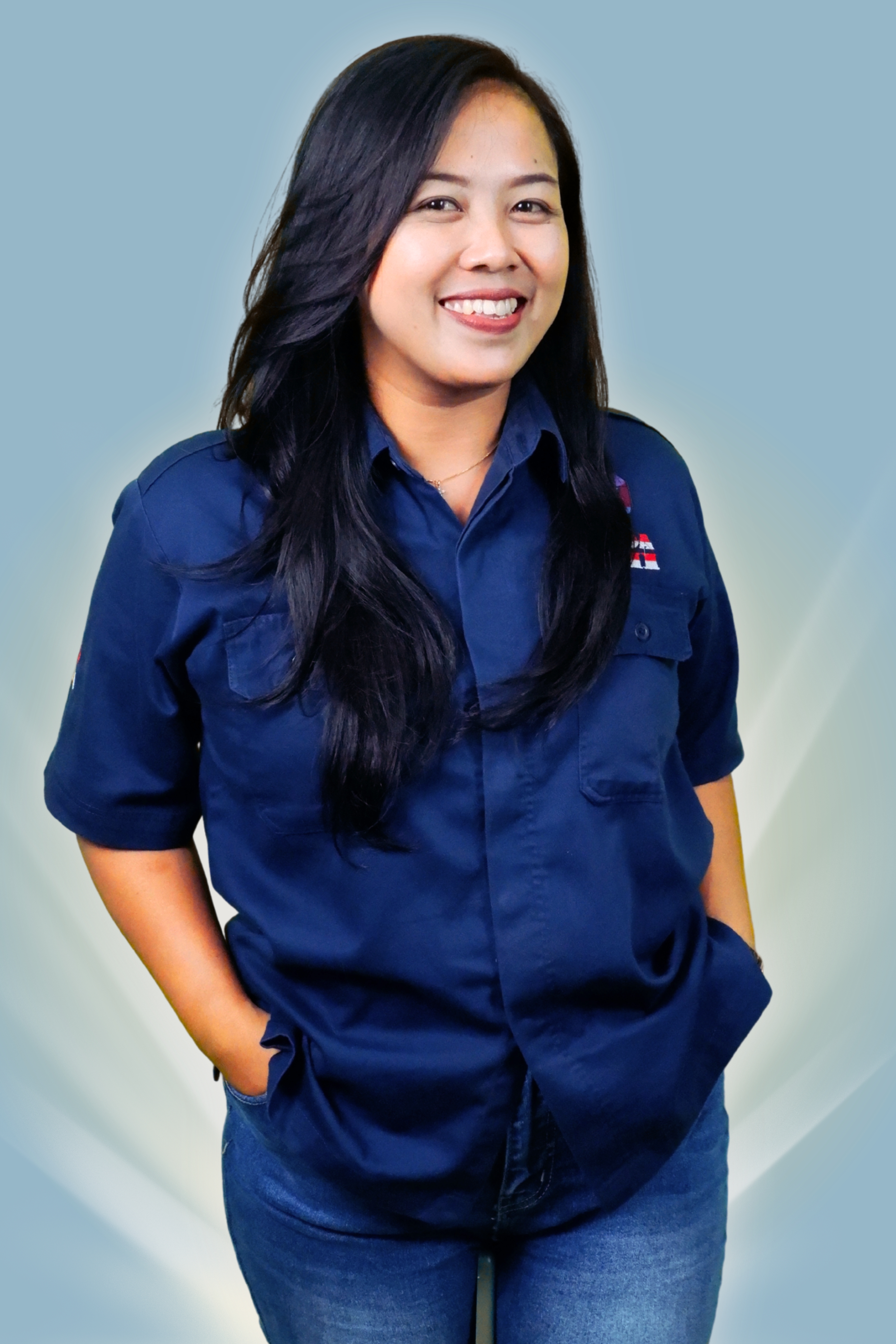 Bernadeta Yovina Anggitasari, S.Pd.