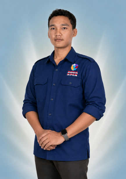 Ignatius Bhismo Hadi K, S. Pd.
