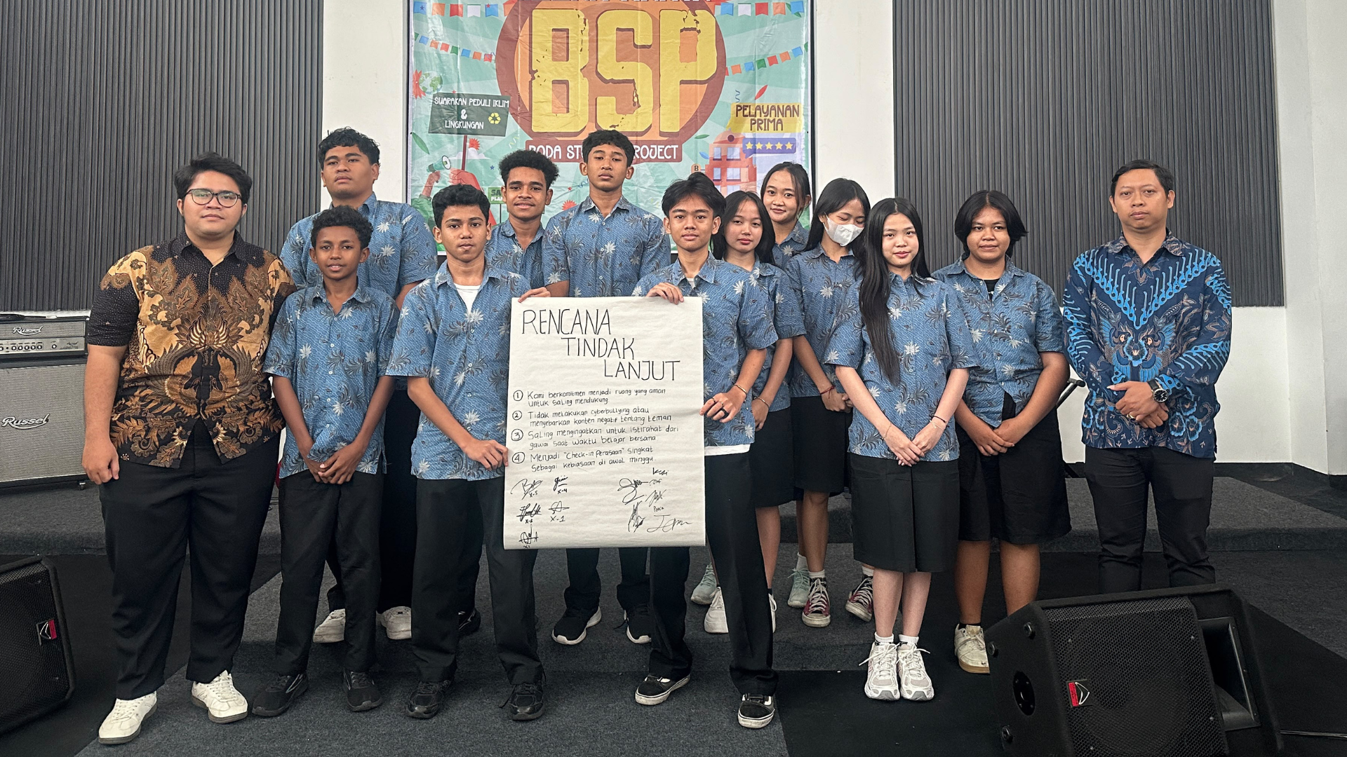 BODA Peduli Kesehatan Mental: Seminar Mental Health bersama PUSPAGA PRIMA DIY
