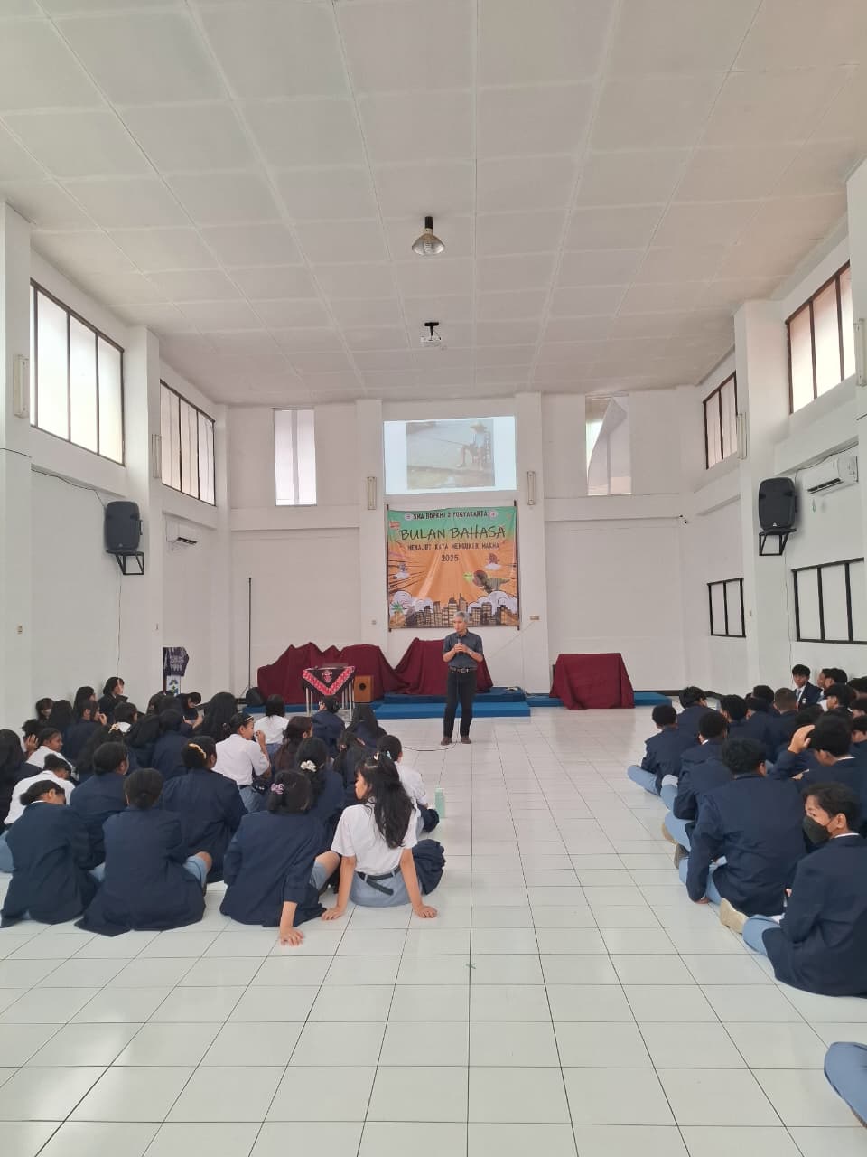 Mental Health Kelas X