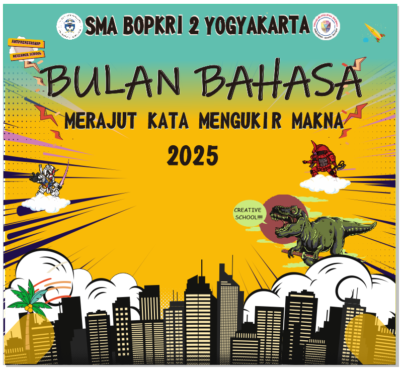 Boda Student Project (BSP) dan Bulan Bahasa 2025