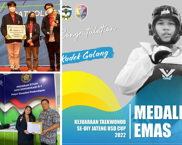 SISWA/SISWI SMA BOPKRI 2 YOGYAKARTA KEMBALI MENGUKIR PRESTASI