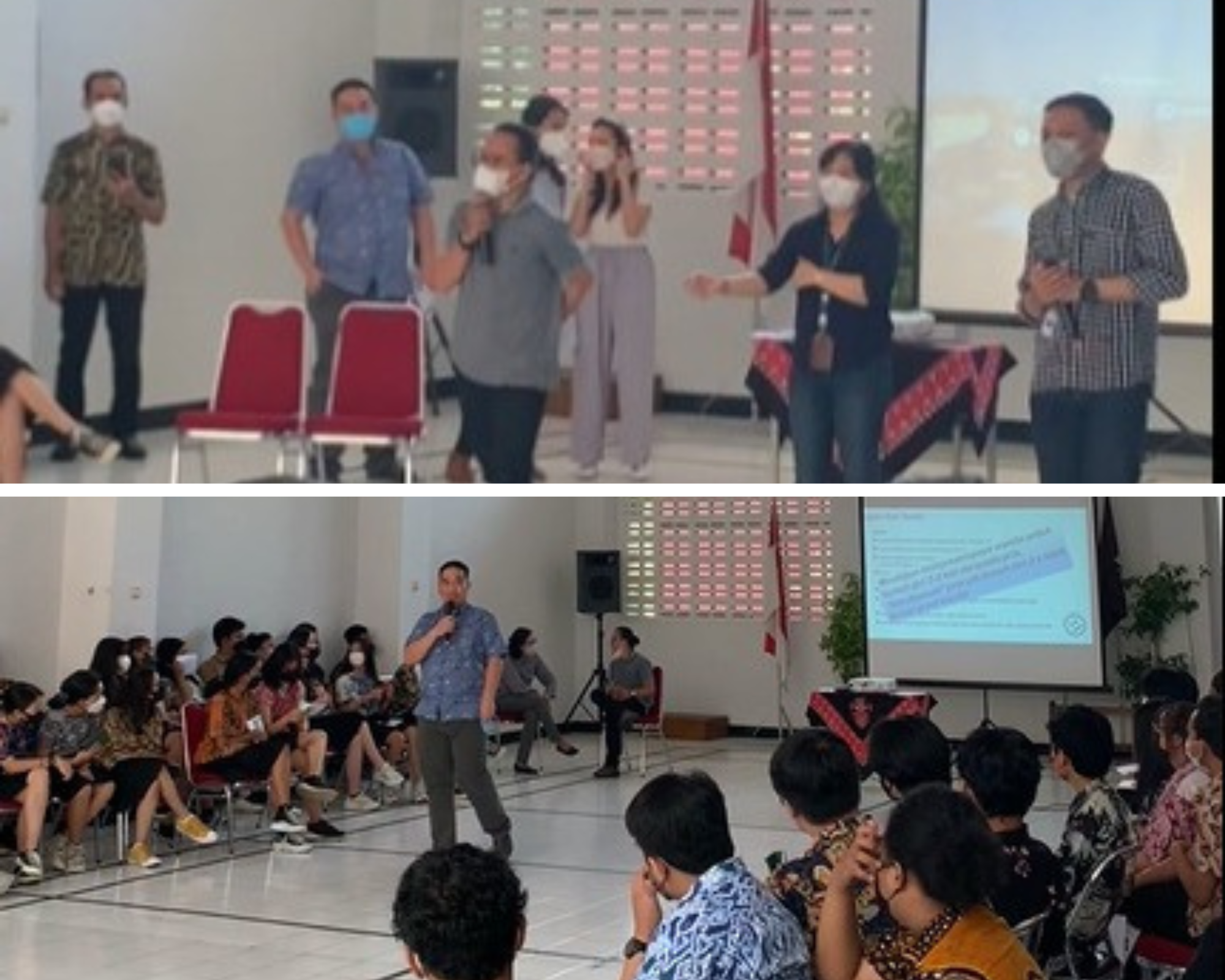 SEMINAR “BELAJAR BERSAMA UNIVERSITAS KRISTEN DUTA WACANA” “MENTAL HEALTH AWARENESS”